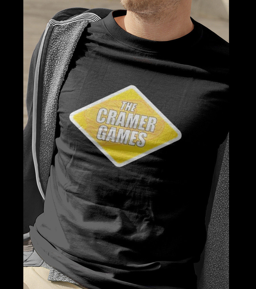 The Cramer Games Team Yellow Subs Diamond T-Shirt