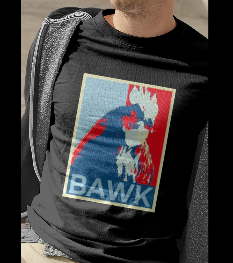 Tim Pool Bawk Rooster Hope T-Shirt