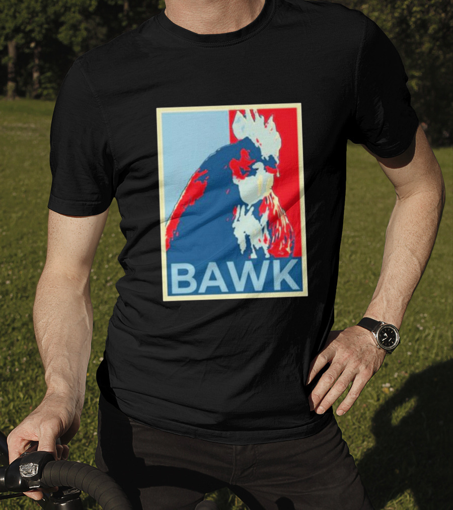 Tim Pool Bawk Rooster Hope T-Shirt