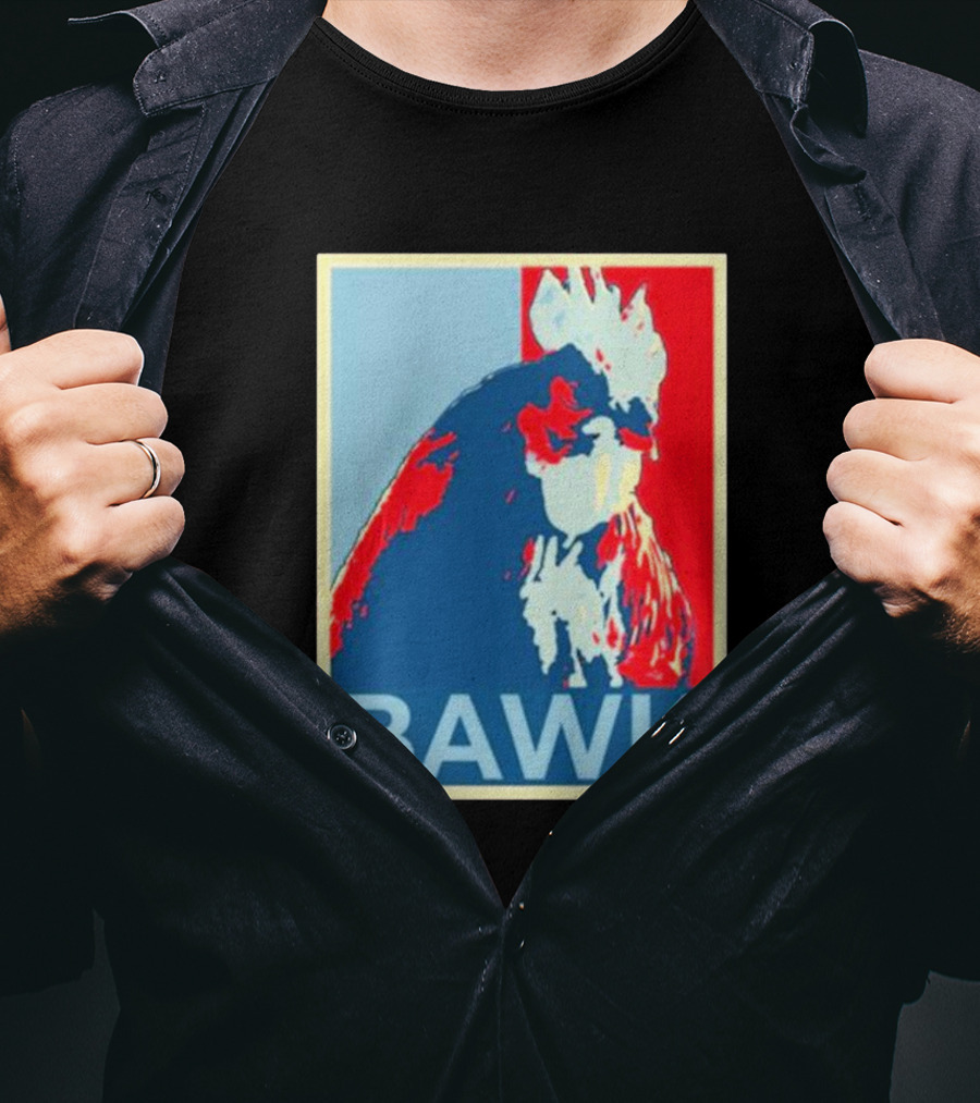 Tim Pool Bawk Rooster Hope T-Shirt