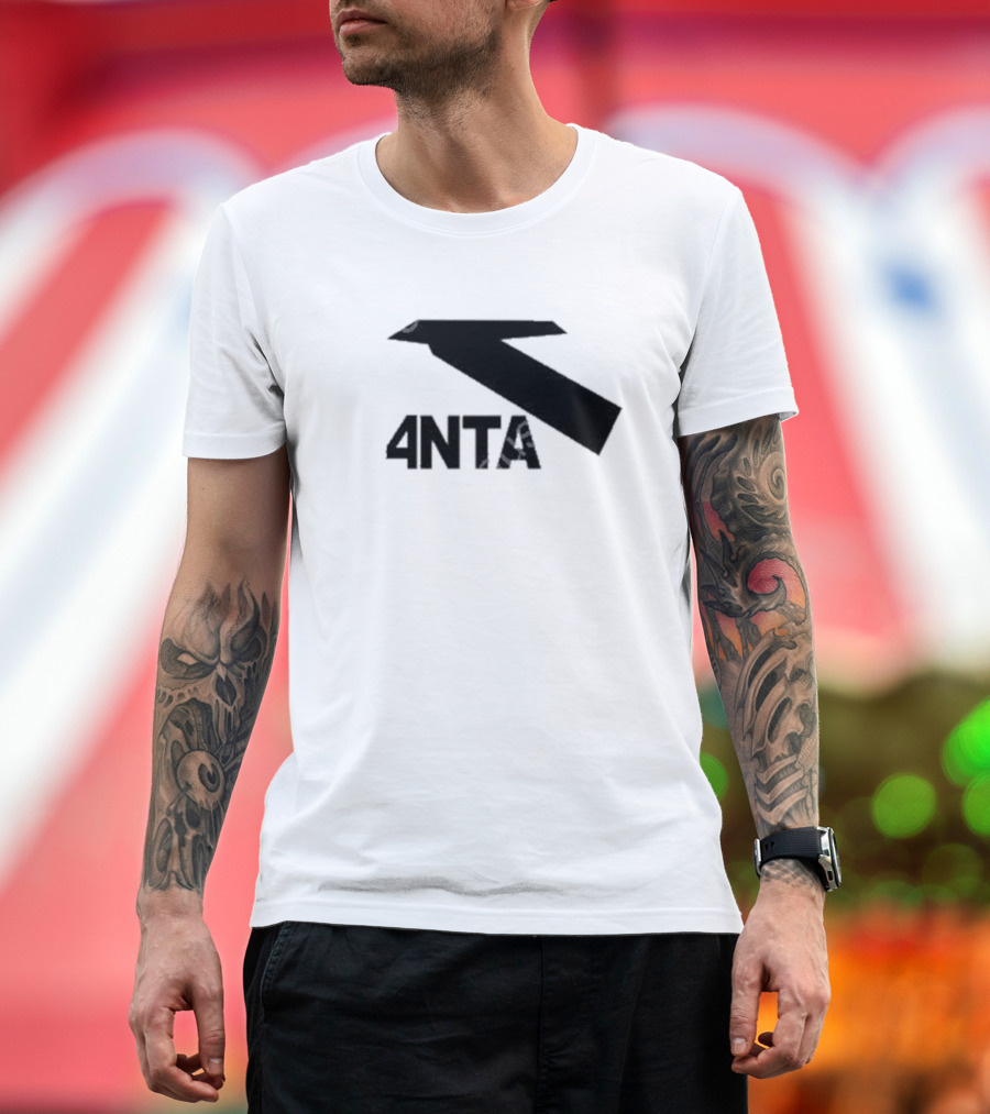 Warriorsworld Klay Thompson 4NTA T-Shirt