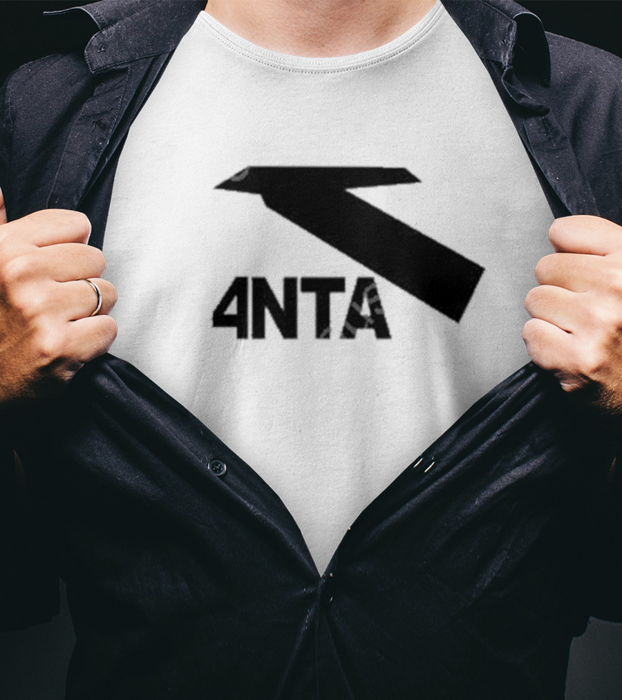 Warriorsworld Klay Thompson 4NTA T-Shirt