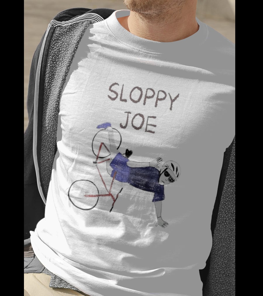 SLOPPY JOE Stunt Cycling T-Shirt