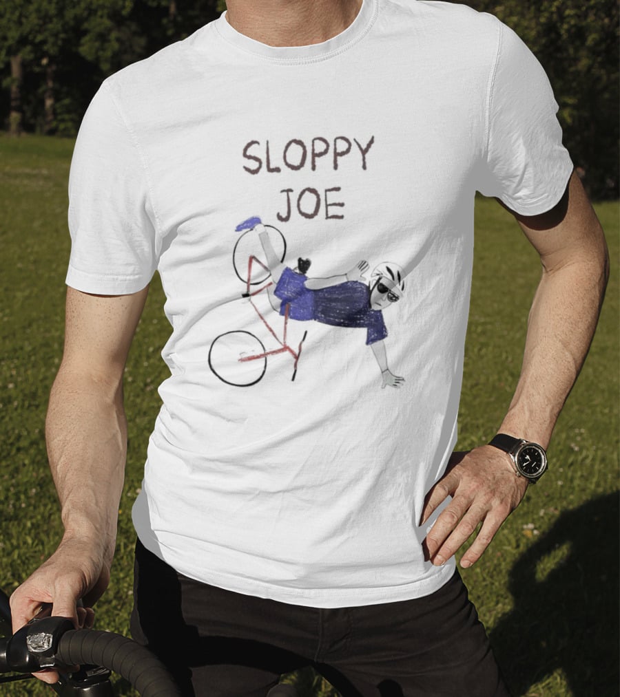 SLOPPY JOE Stunt Cycling T-Shirt