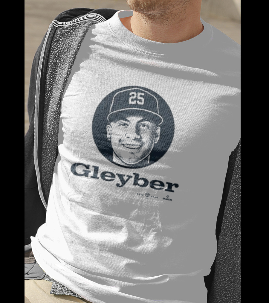 Gleyber 25 Baseball T-Shirt