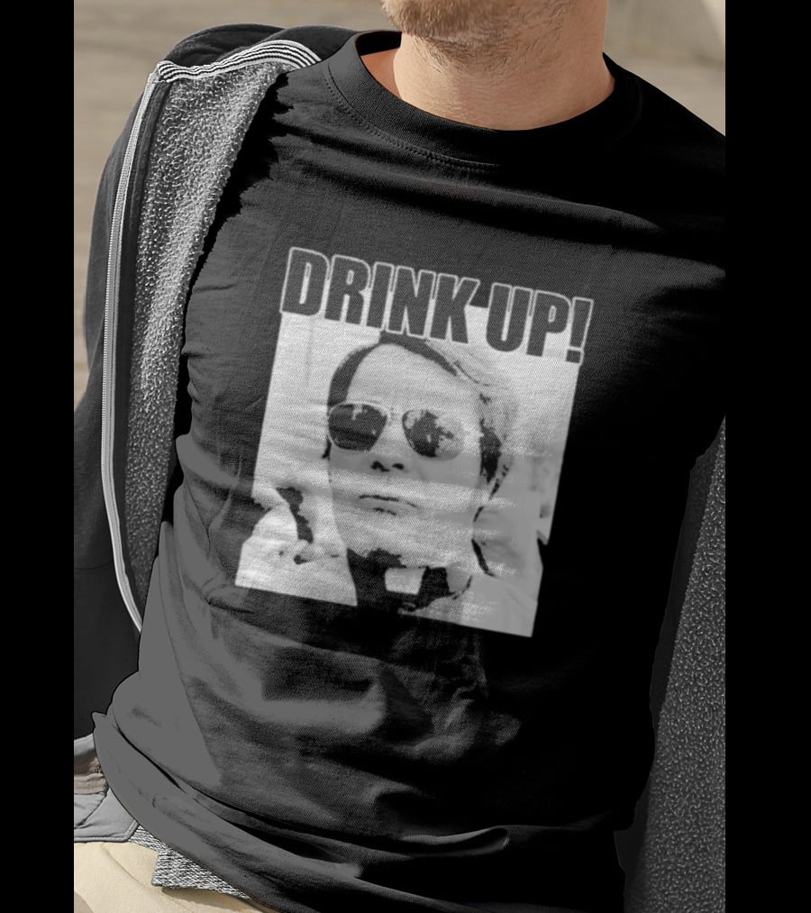 Jim Jones Drink Up T-Shirt