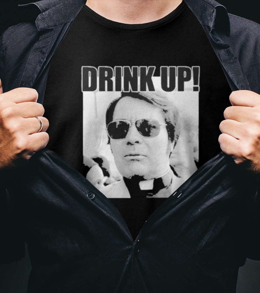 Jim Jones Drink Up T-Shirt