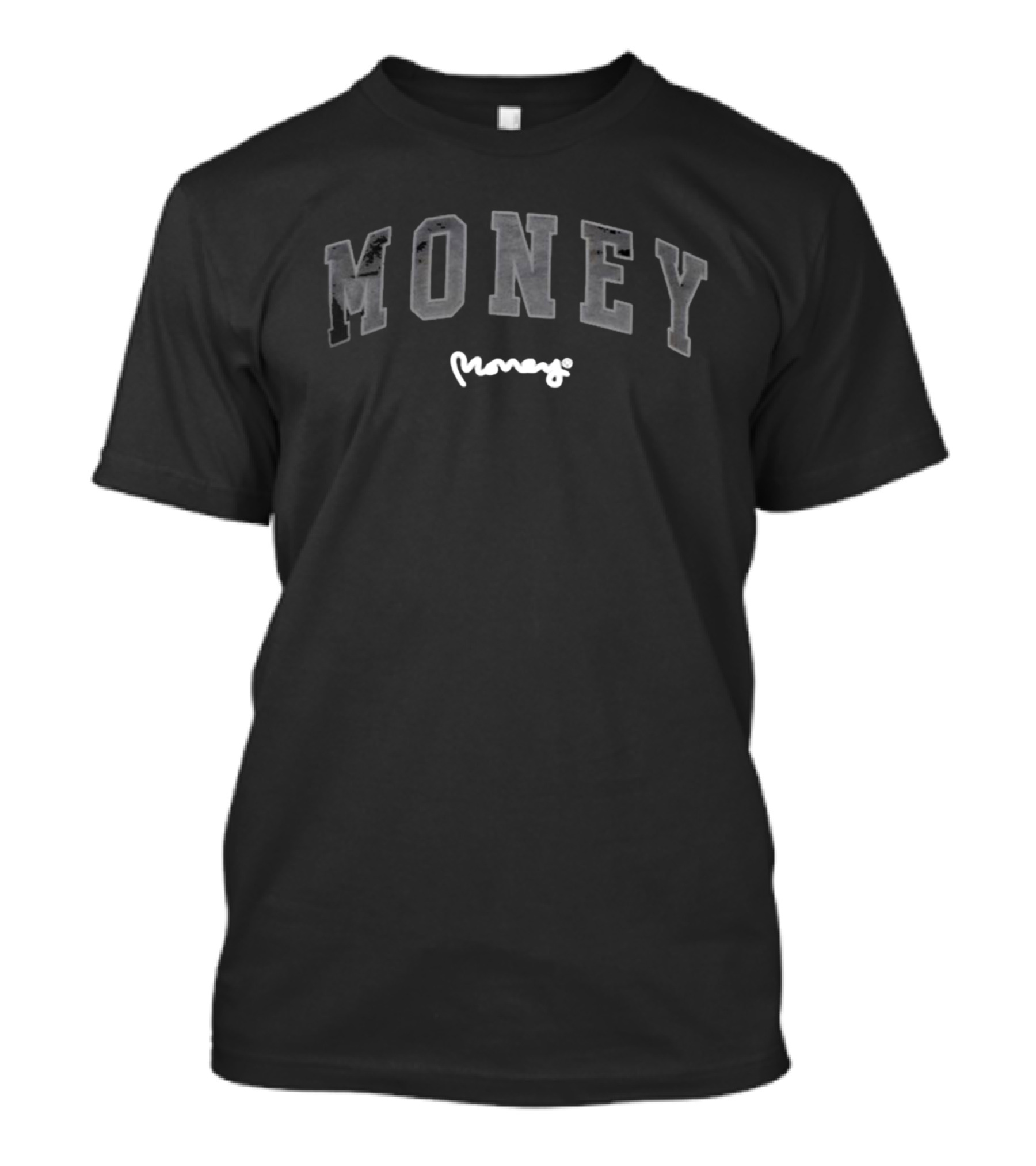 Money Clothing State Money Stripe T-Shirt
