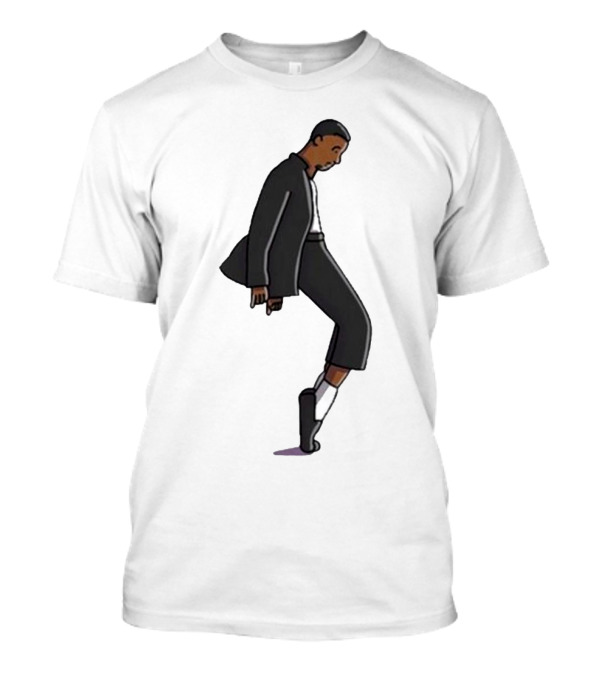 Poorly Drawn Arsenal Gabriel Holds His Run Iconic T-Shirt