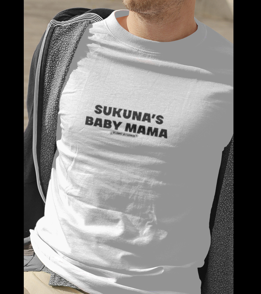 Sukuna's Baby Mama Brooklyn Basement T-Shirt
