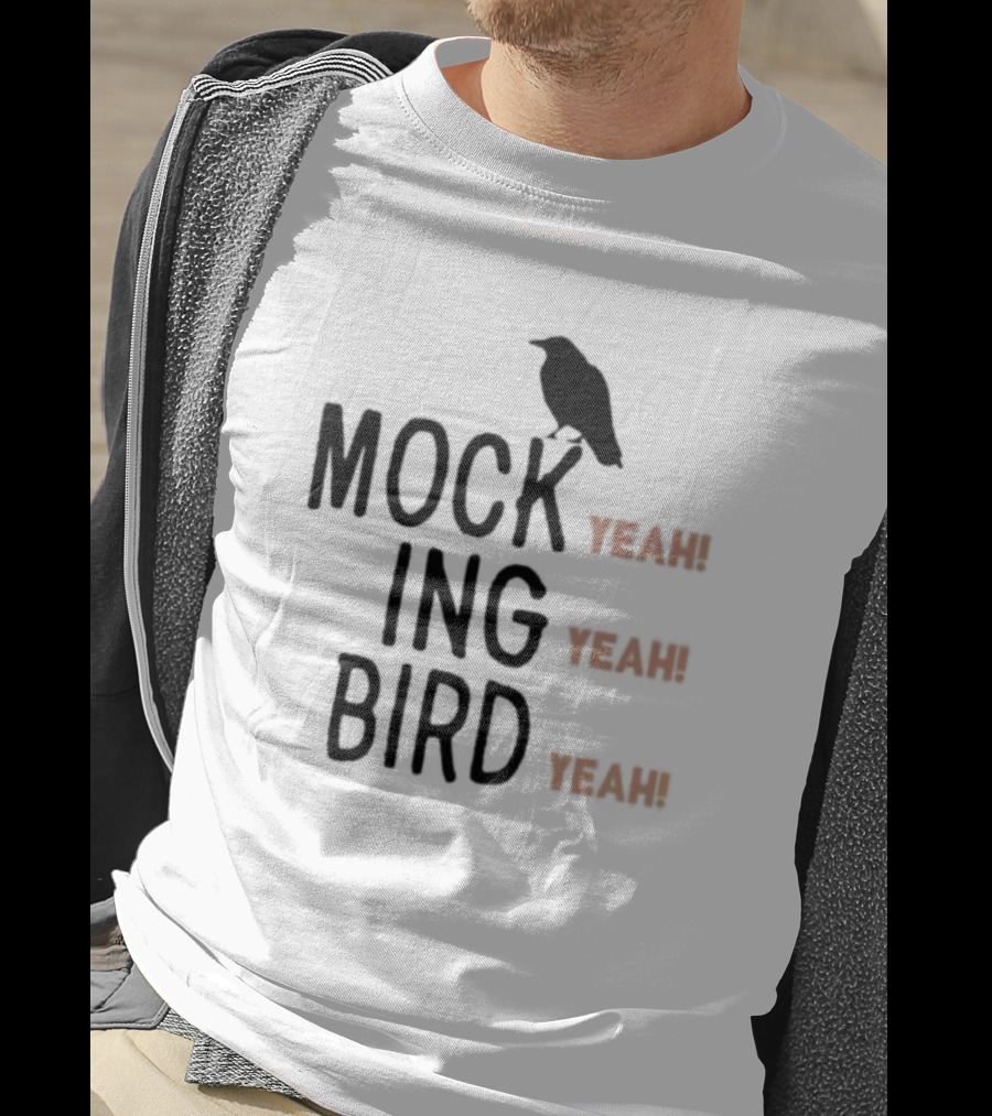 Mockingbird Yeah Yeah Yeah T-Shirt