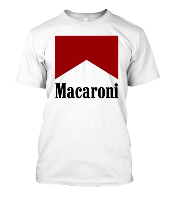 Macaroni Marlboro T-Shirt