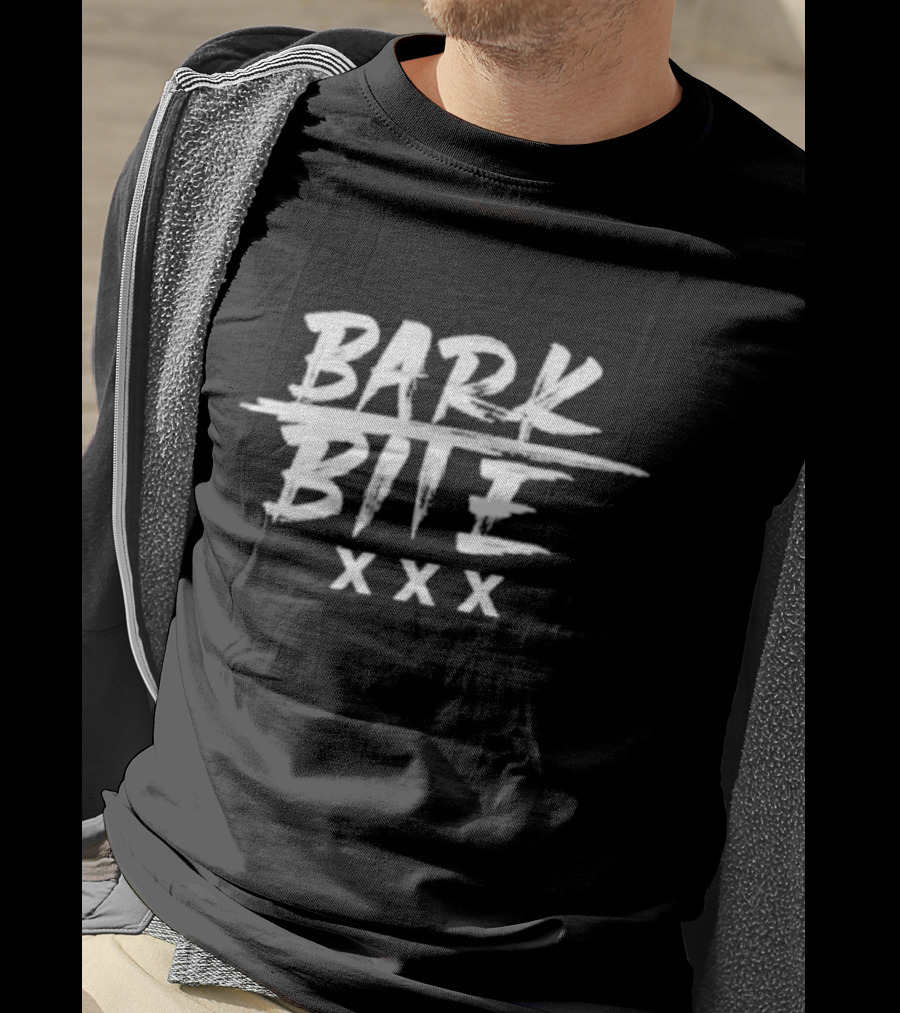 Bark Bite XXX Pupamp T-Shirt