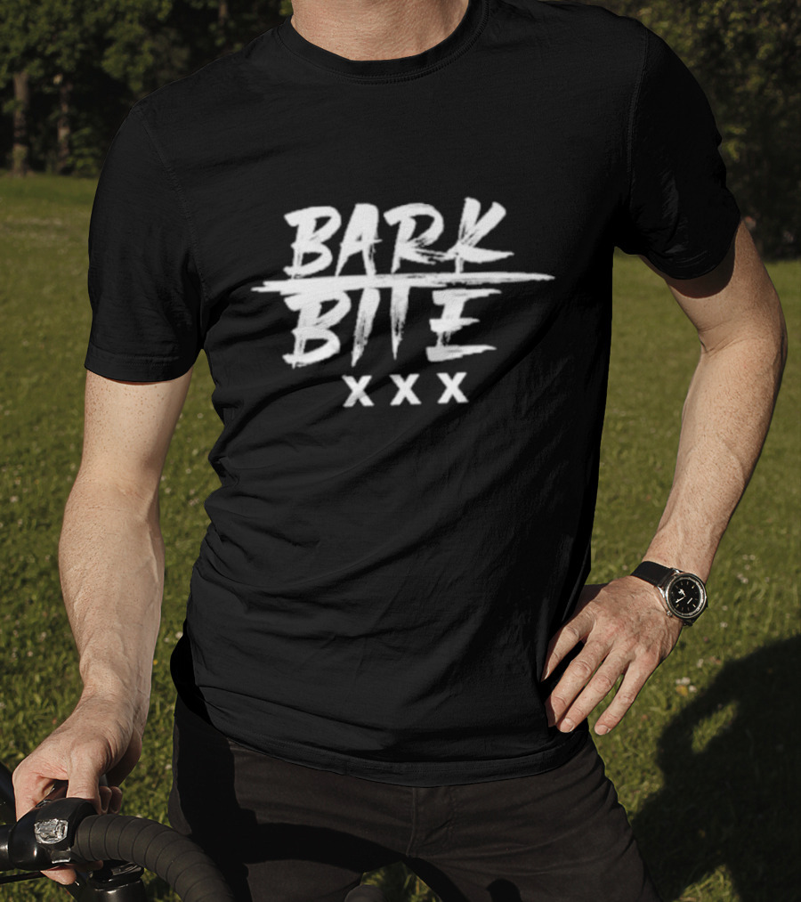 Bark Bite XXX Pupamp T-Shirt