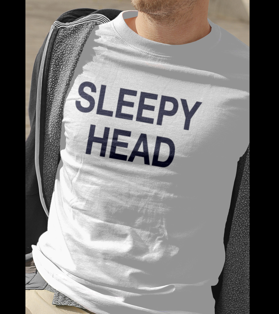 SLEEPY HEAD T-Shirt