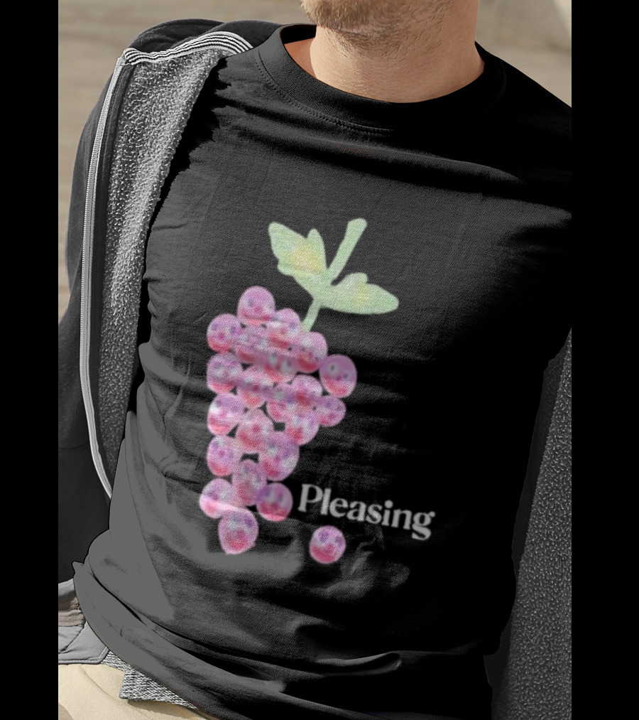 Pleasing Grape Feet Bundle T-Shirt