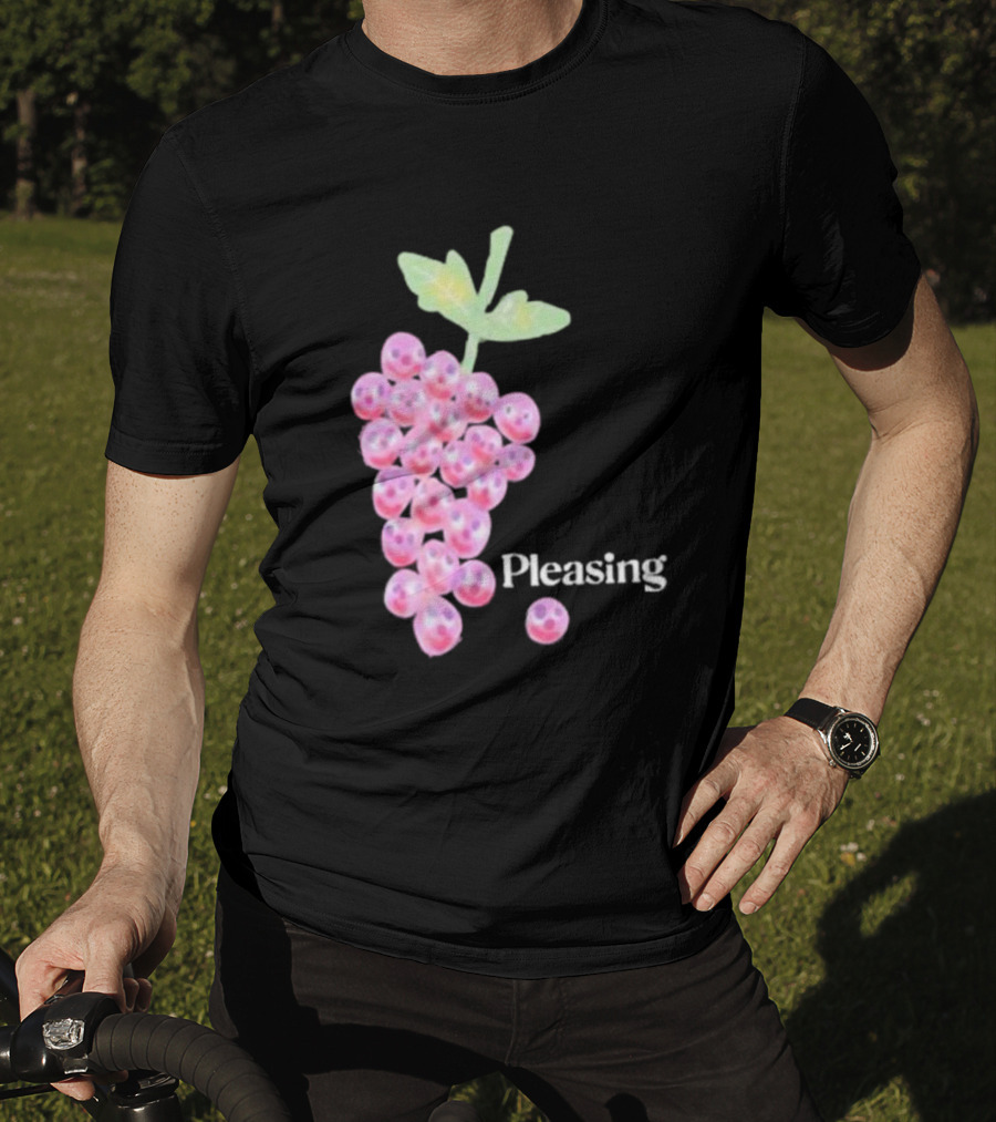 Pleasing Grape Feet Bundle T-Shirt