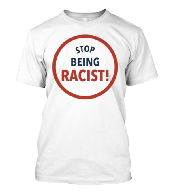 Sidemen Updates Charity Match Stop Being Racist T-Shirt