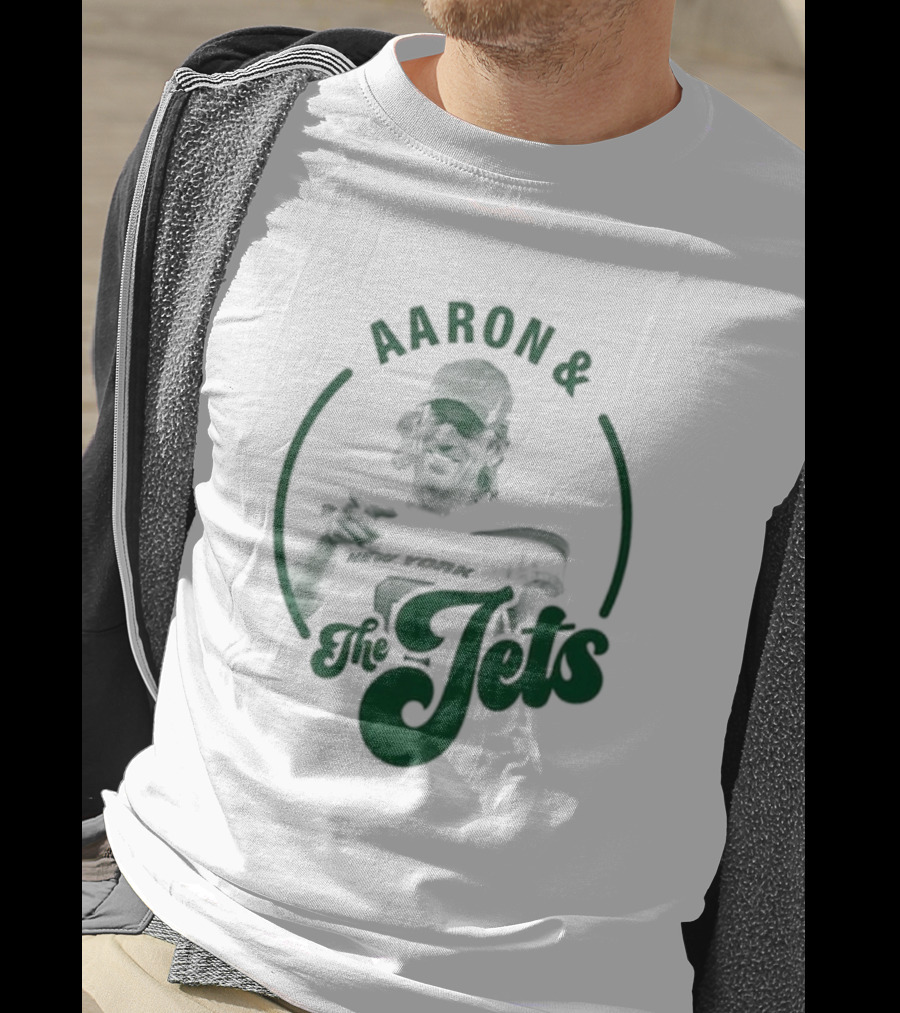 Aaron And The Jets T-Shirt