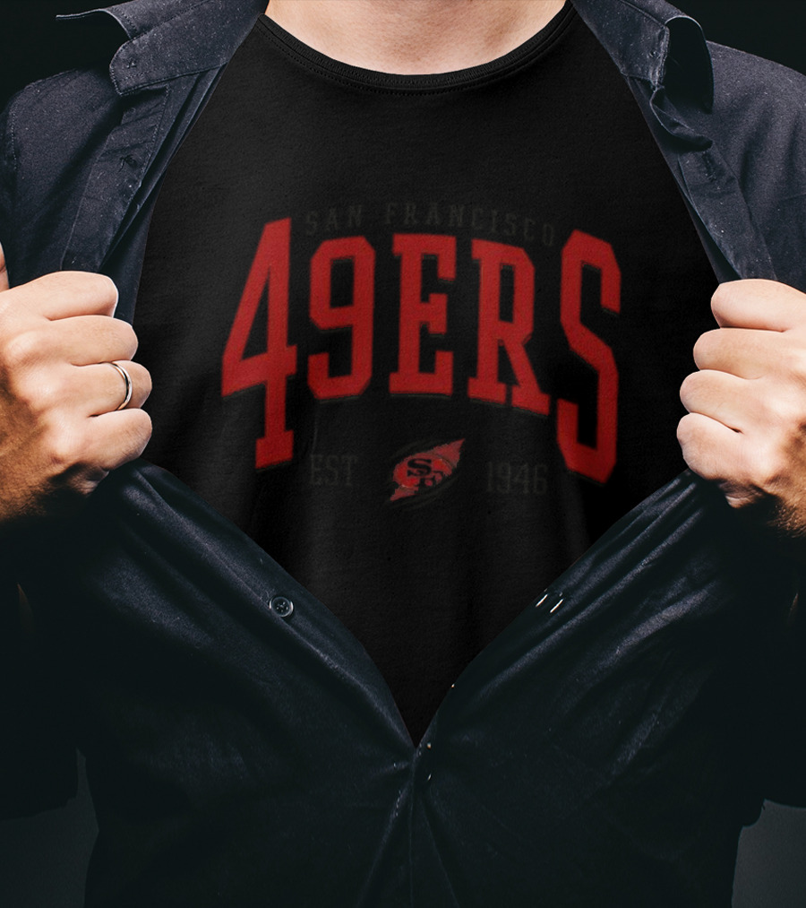 San Francisco 49ers Est. 1946 T-Shirt