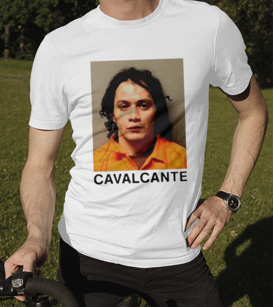 Cavalcante Eagles T-Shirt