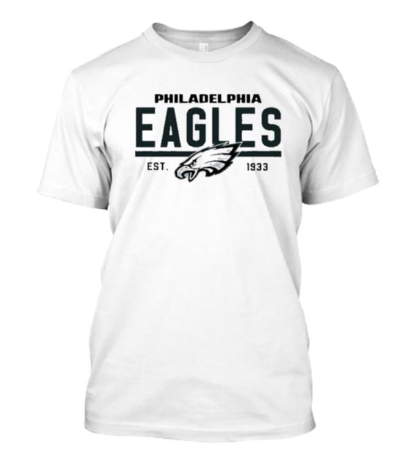 Philadelphia Eagles Est. 1933 T-Shirt