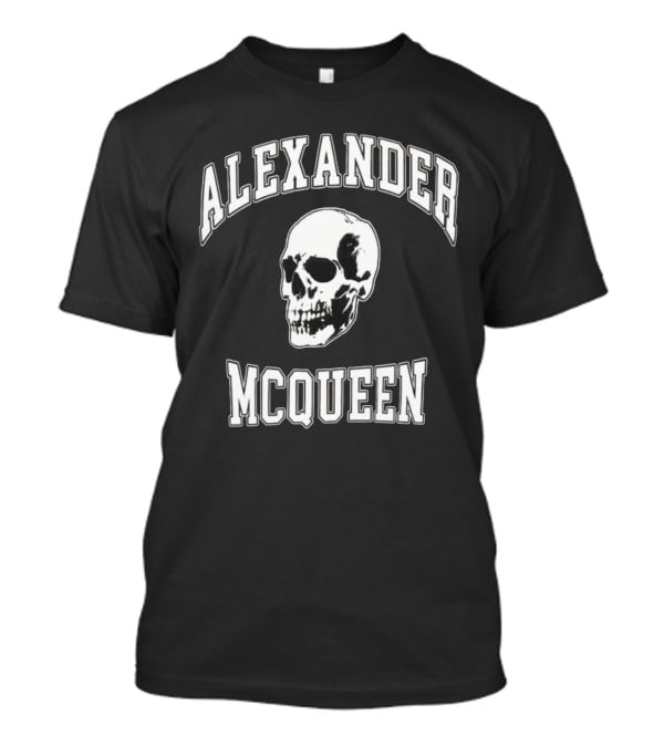 Alexander McQueen Skull T-Shirt