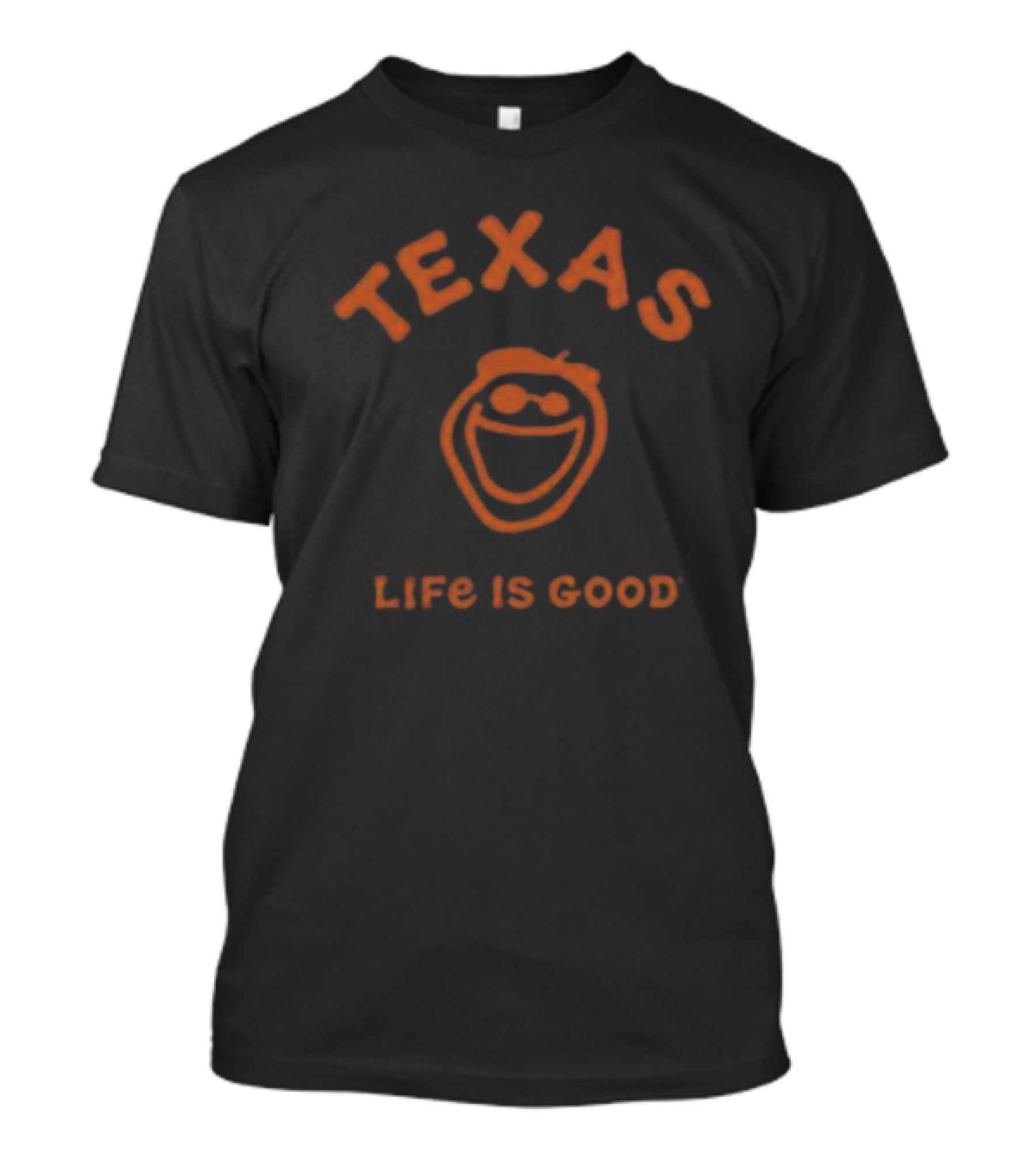 Texas Life Is Good Jake T-Shirt