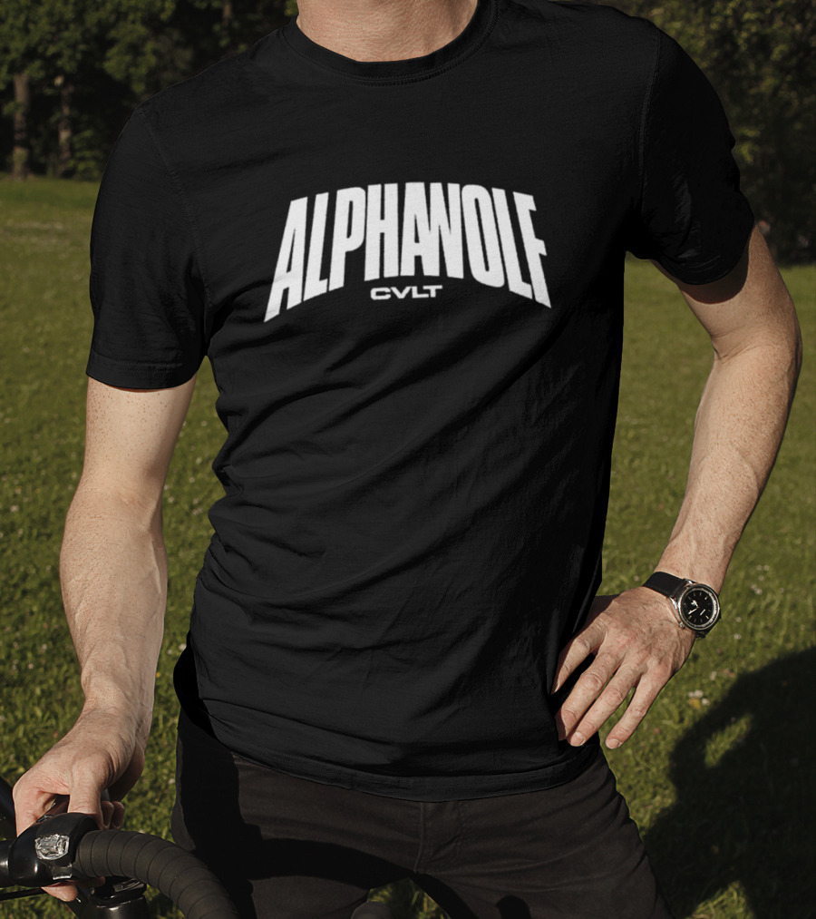 ALPHAWOLF CVLT T-Shirt