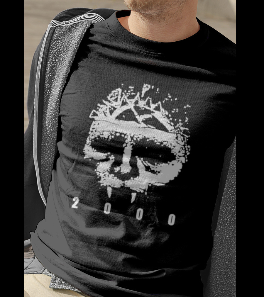 Counterparts Integrity 2000 Crowned Face T-Shirt