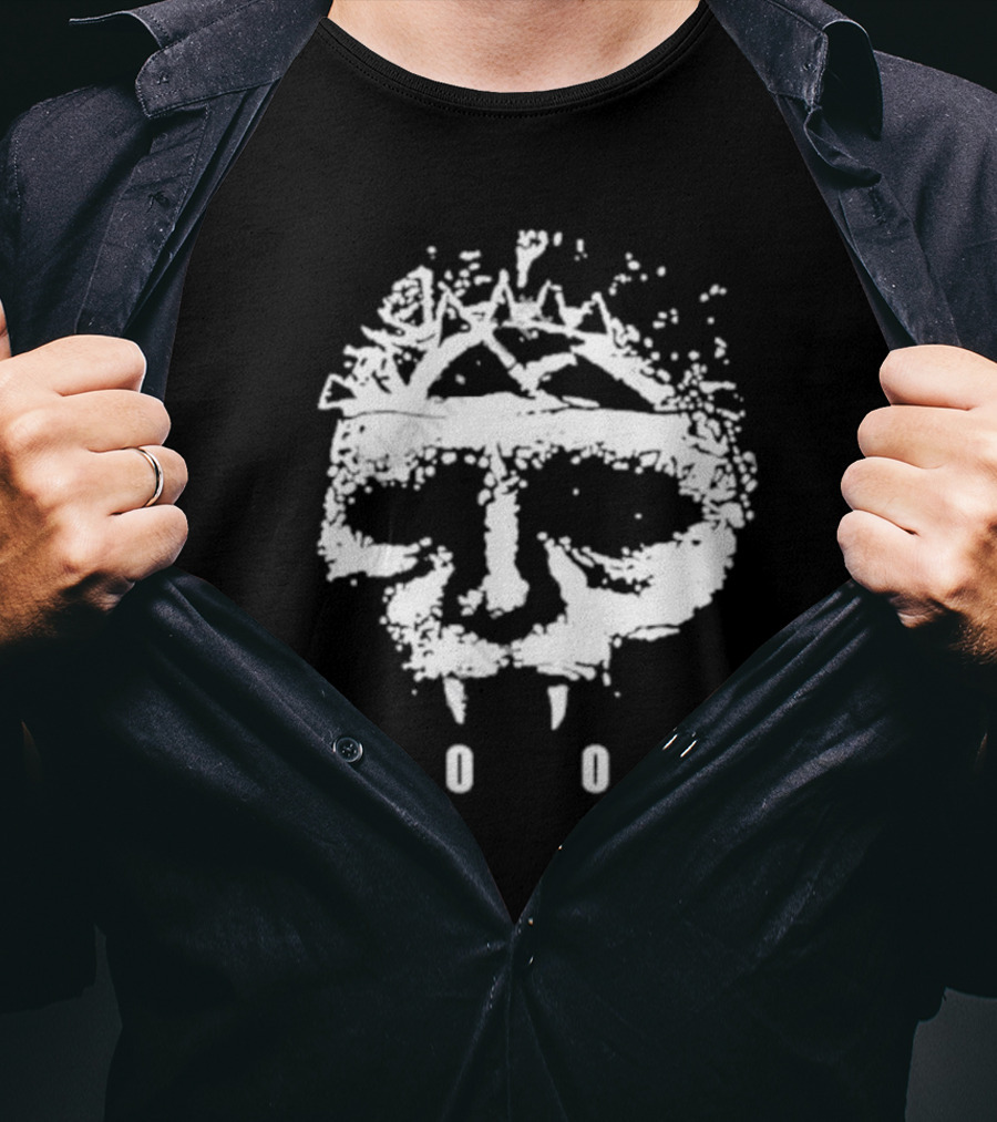 Counterparts Integrity 2000 Crowned Face T-Shirt