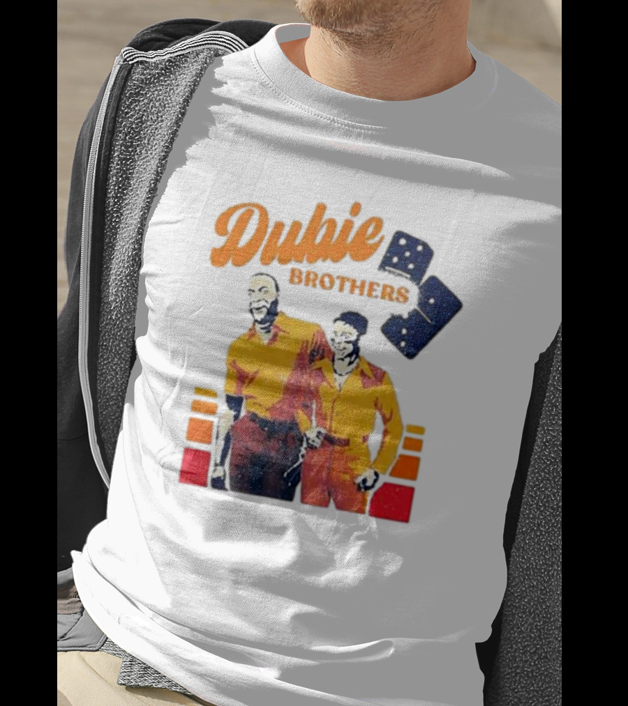 Dubie Brothers Yordan And Dubon T-Shirt