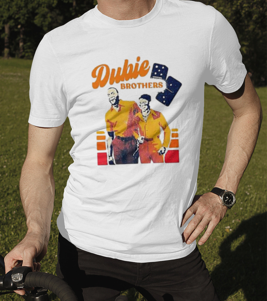 Dubie Brothers Yordan And Dubon T-Shirt