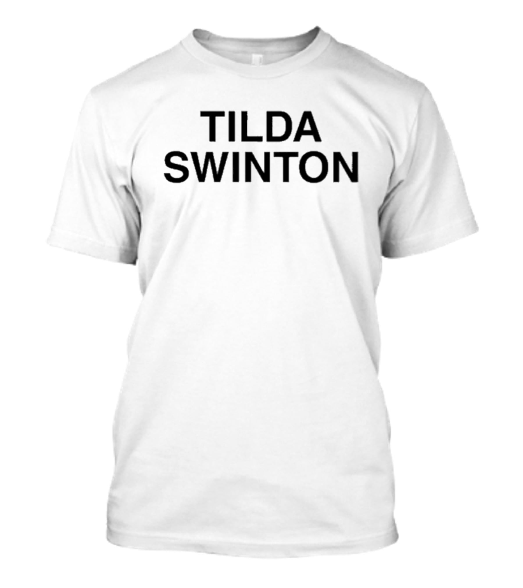 Tilda Swinton Worn By Alan T-Shirt