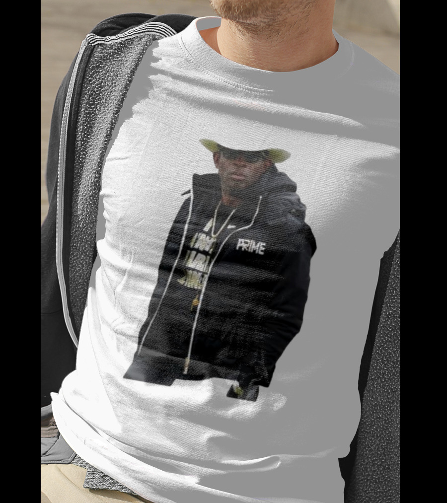 Prime Coach Prime Terrell Owens Deion Sanders Oregon Colorado Football Legend T-Shirt