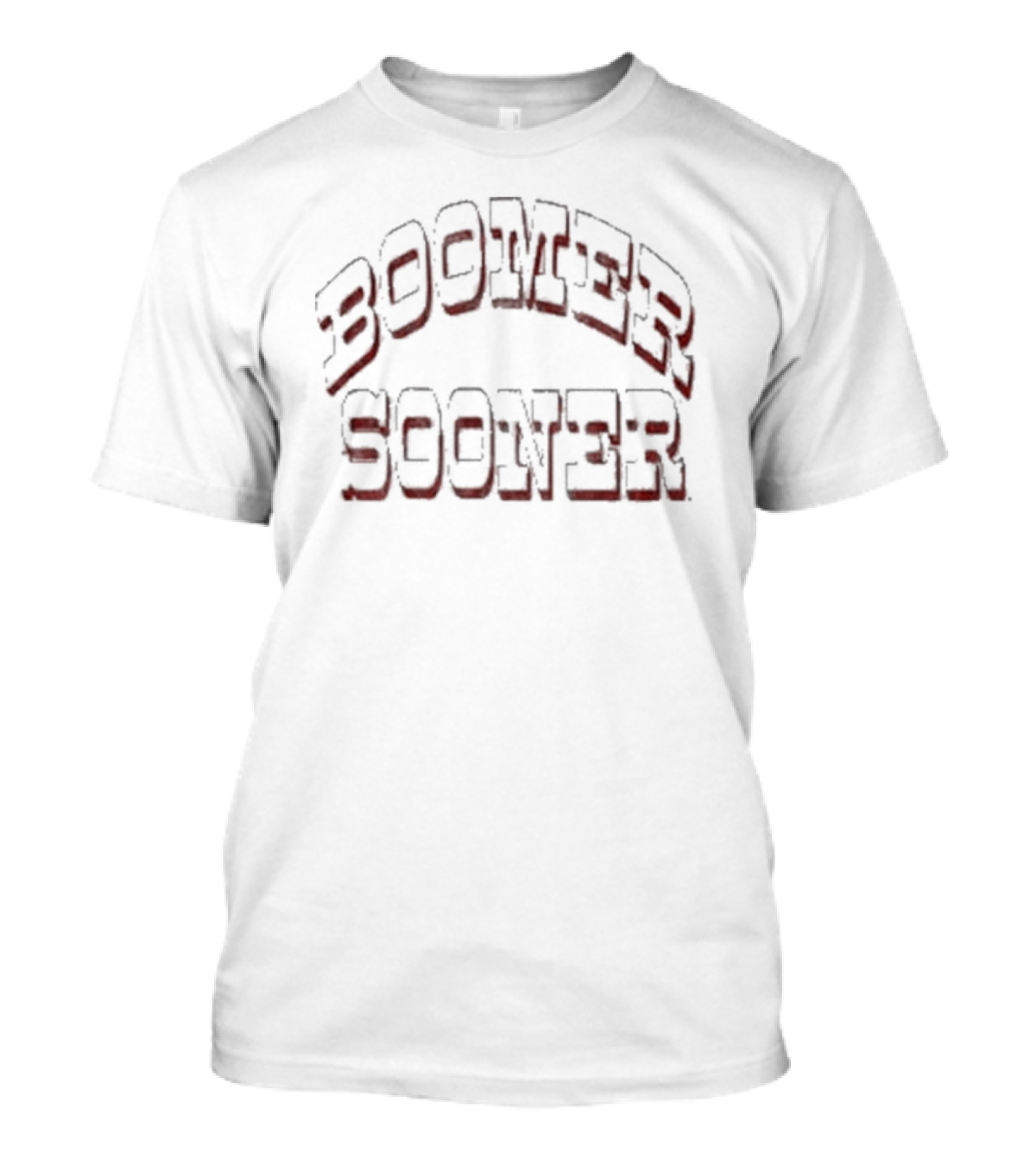 Boomer Sooner Western T-Shirt