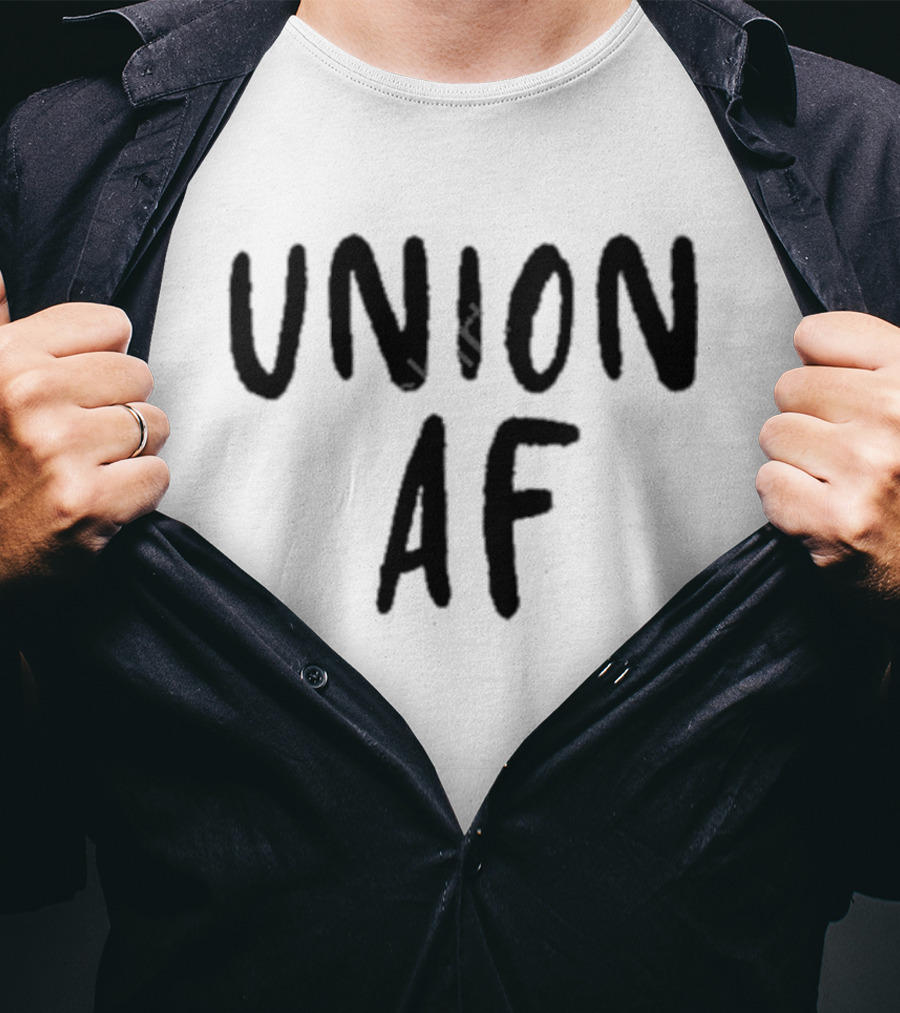 Luis Feliz Leon Union AF T-Shirt