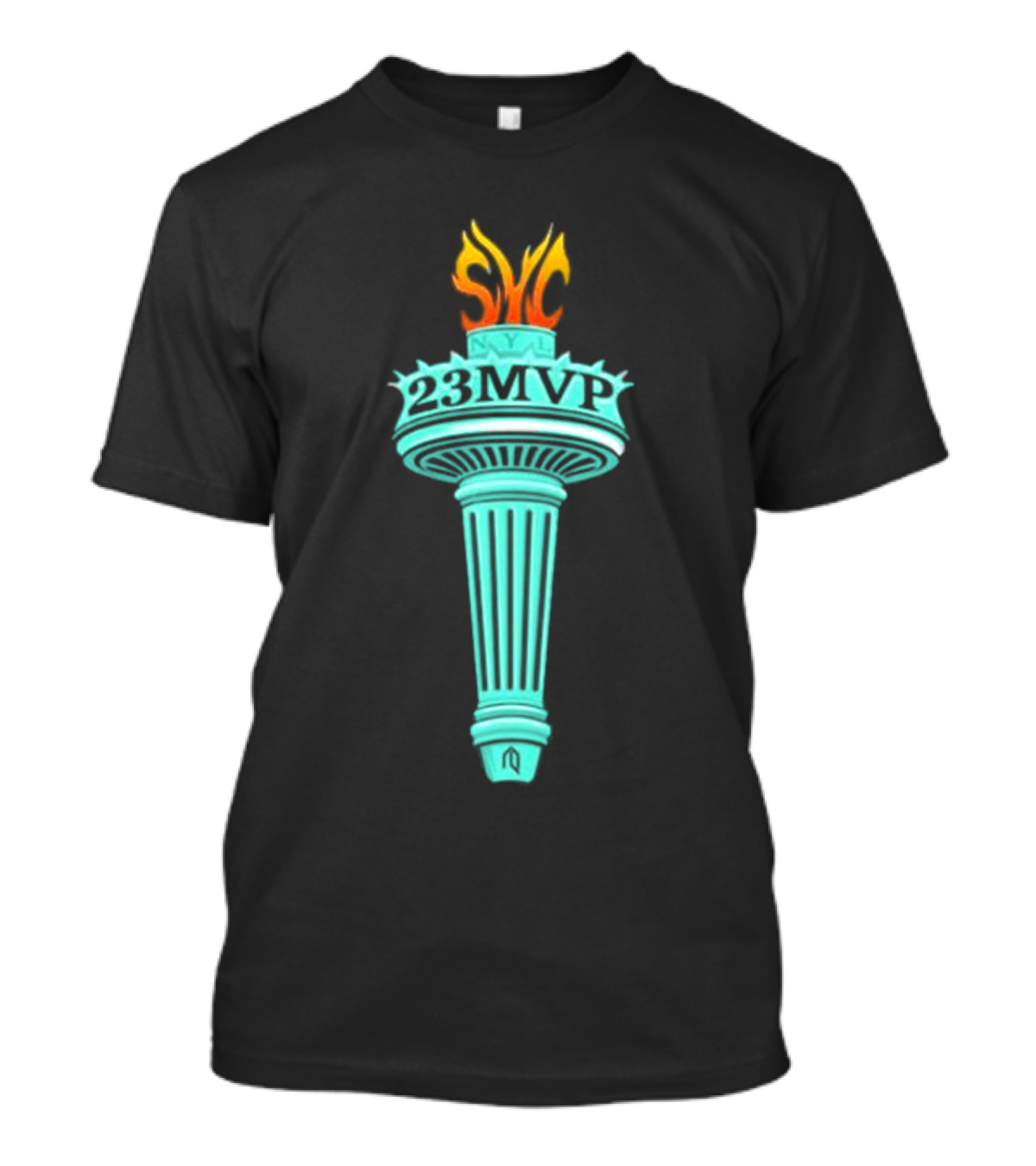 Syc 23MVP NYL Torch T-Shirt