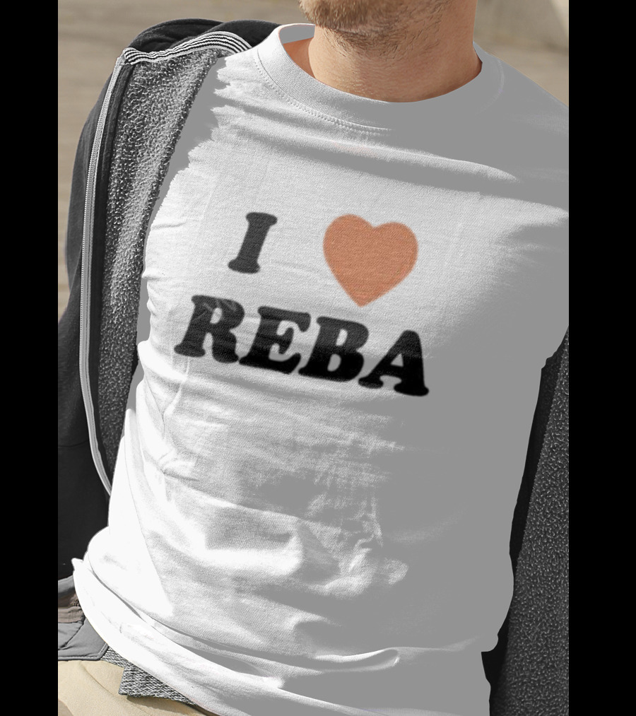I Love Reba T-Shirt