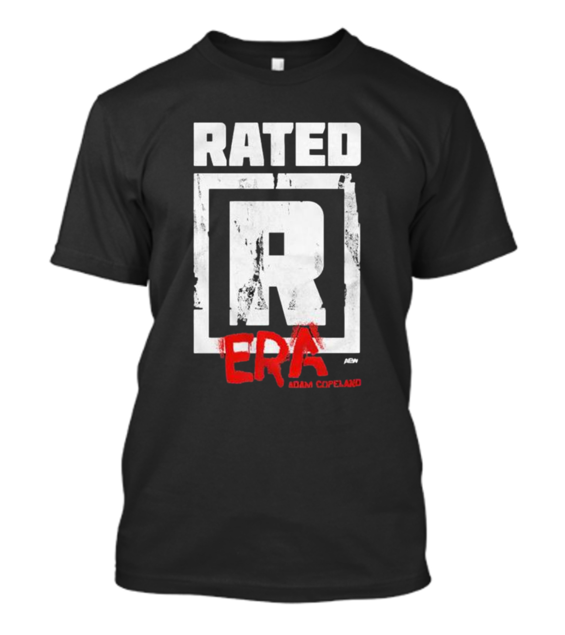 Rated R Era Adam Copeland AEW T-Shirt