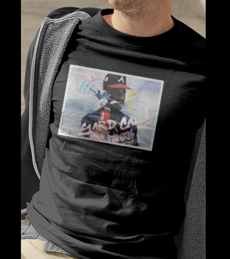 Yard Call Chess N Checks Atlanta Jersey Baseball Player T-Shirt