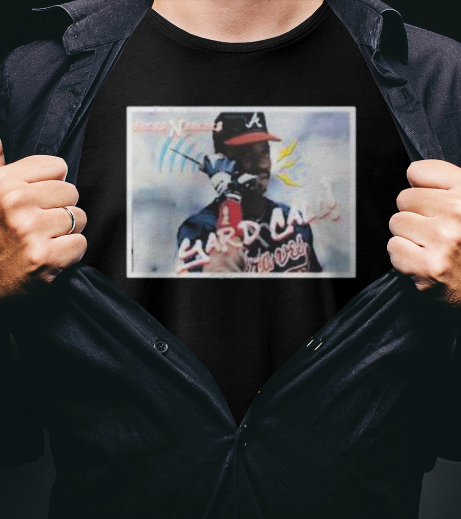 Yard Call Chess N Checks Atlanta Jersey Baseball Player T-Shirt