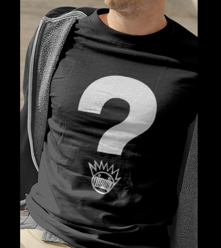 Mystery Ween Question Mark T-Shirt