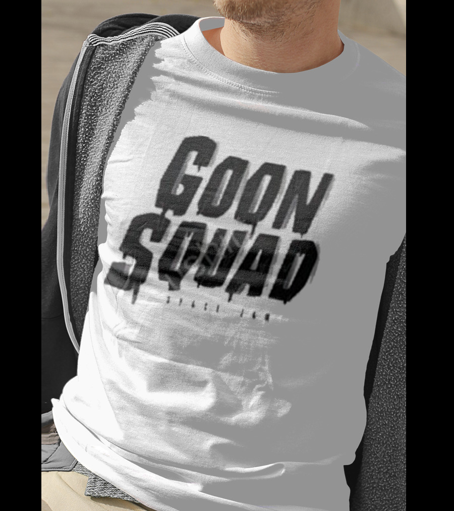 Neilnevins Space Jam A New Legacy Goon Squad Space Jam T-Shirt
