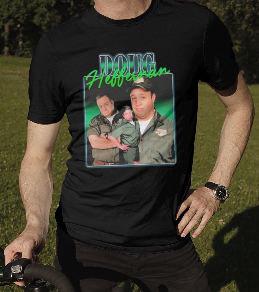 Doug Heffernan King Of Queens Duo T-Shirt