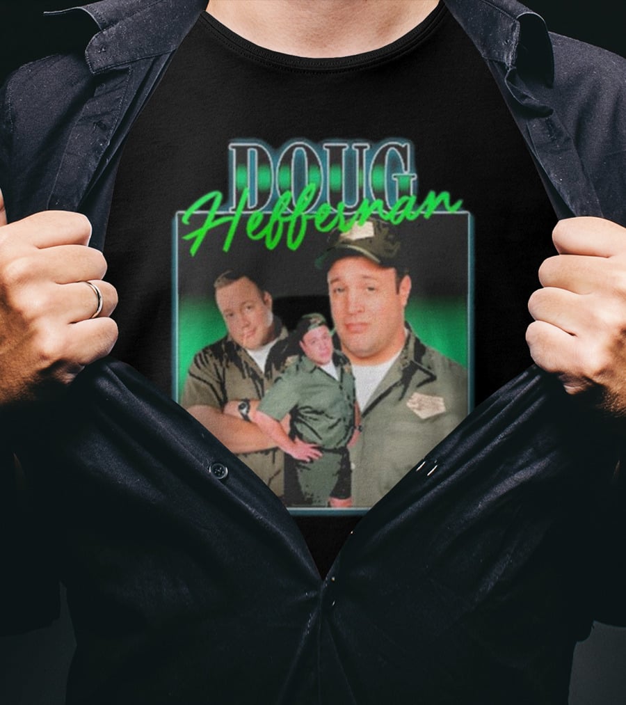 Doug Heffernan King Of Queens Duo T-Shirt