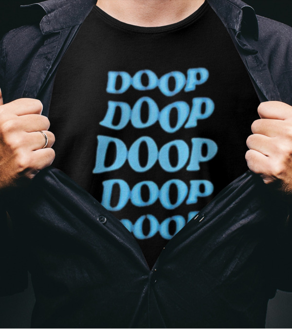 Jsp Standard Issue X Philadelphia Union Doop Doop Doop Doop Doop T-Shirt