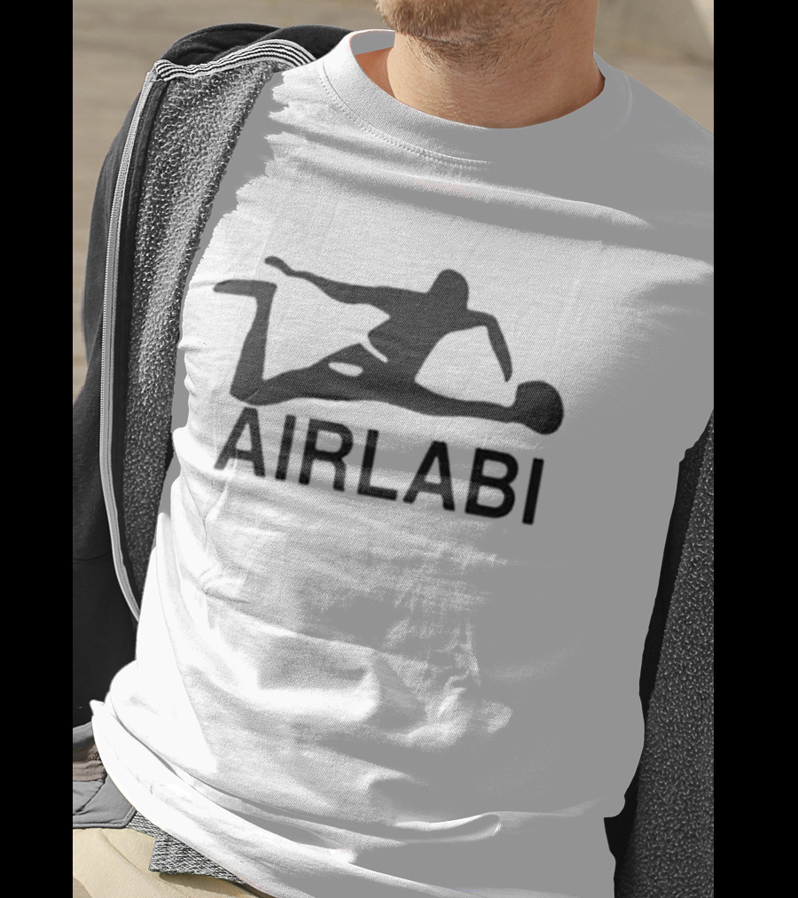 AIRLABI Dunking T-Shirt