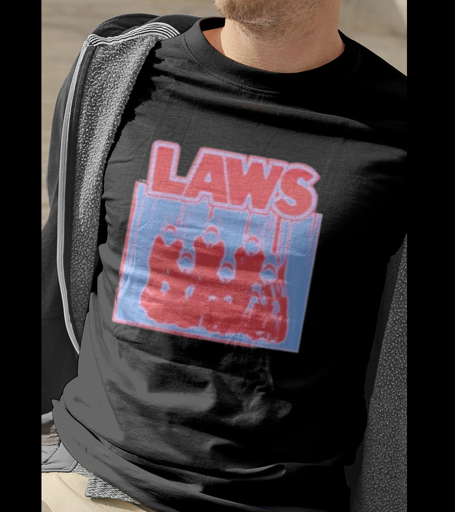 Crooked Laws We Gonna Need A Bigger Court T-Shirt