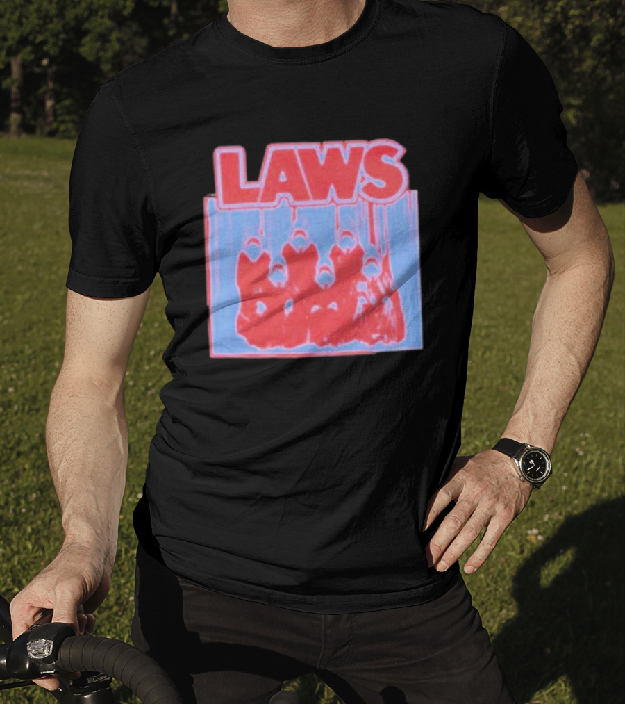 Crooked Laws We Gonna Need A Bigger Court T-Shirt